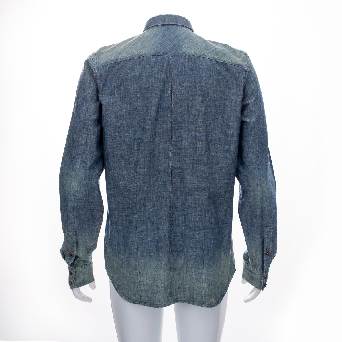 Camisa 7 For All M Social Jeans Tam. S