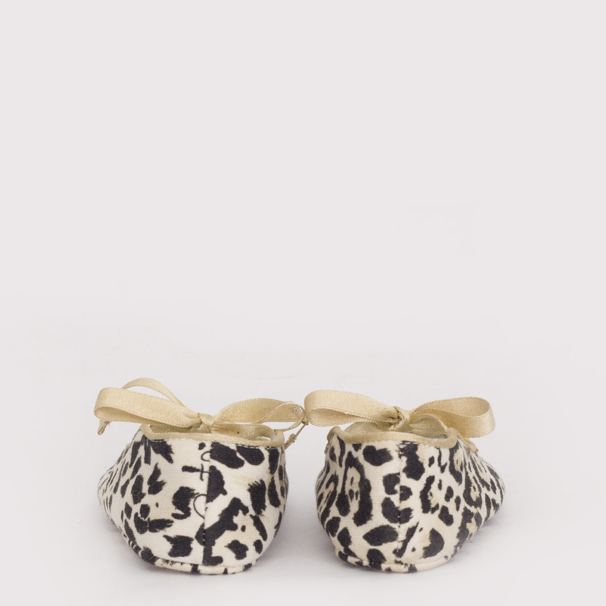 Sapatinho Infantil Roberto Cavalli Tam. 20/21 Animal Print