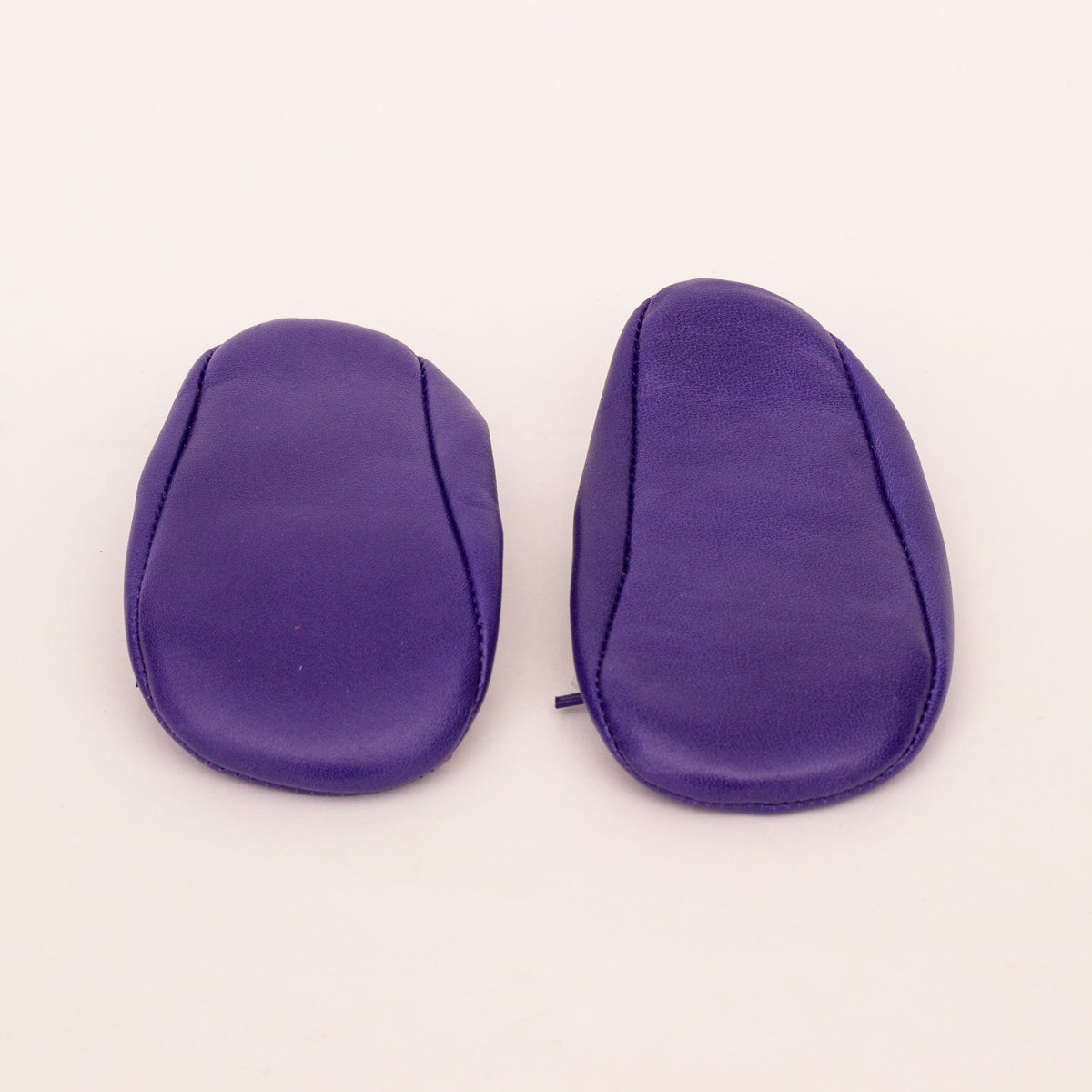 Sapatinho Dior Baby Roxo Cetim Tam. 19