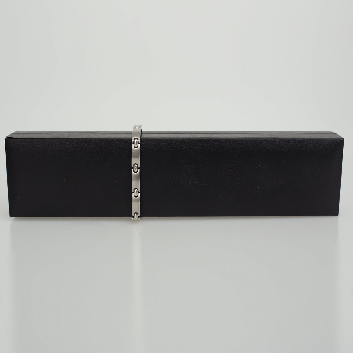 Pulseira Vivara Elos Prateados