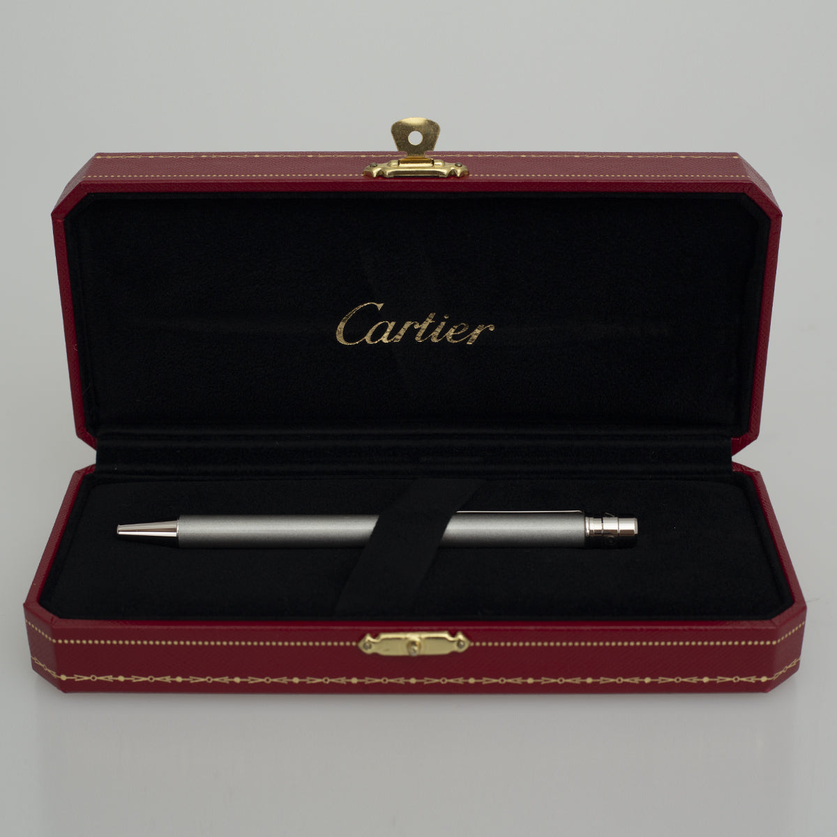 Caneta Cartier esferográfica Santos de Cartier