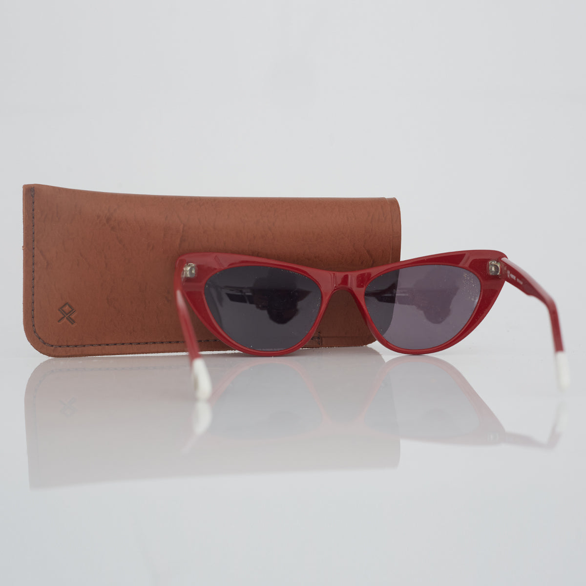 Óculos Pantone Gatinho Vermelho