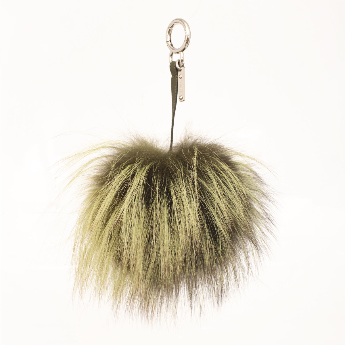 Chaveiro Fendi Pompom Monster