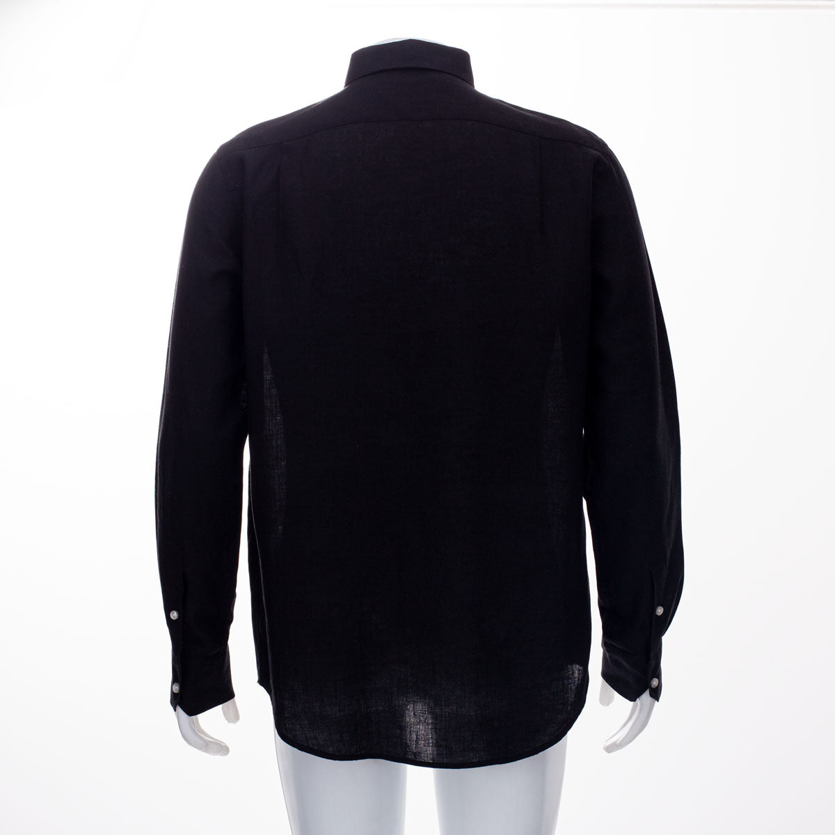 Camisa Vilebrequin Social Preto Tam. M