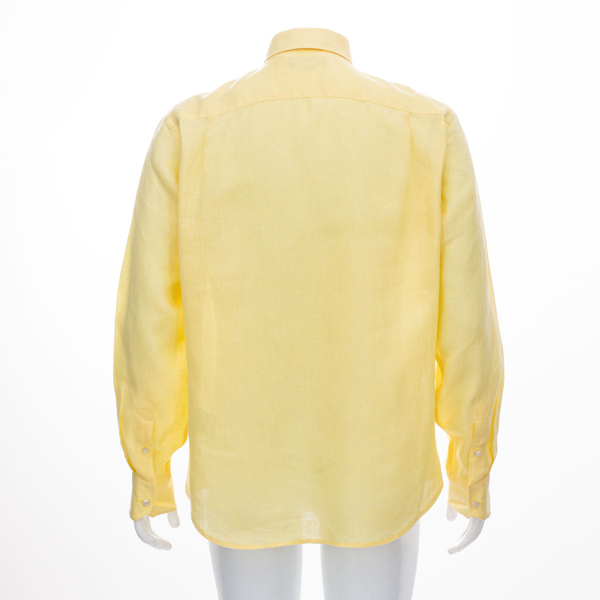 Camisa Vilebrequin Social Amarelo Tam. M