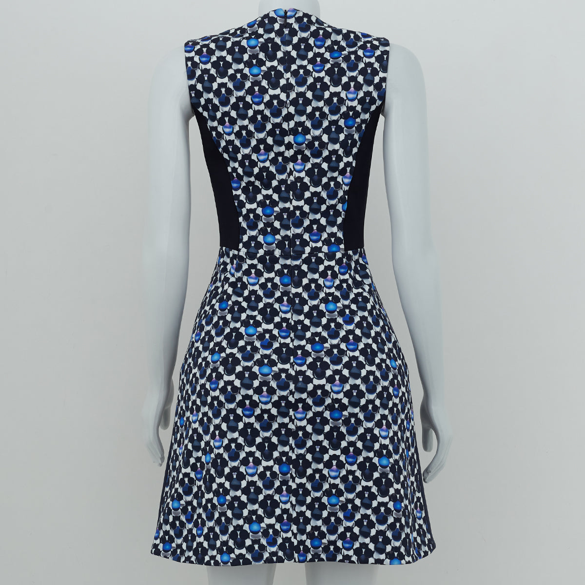 Vestido Peter Pilotto Estampado Tam.36