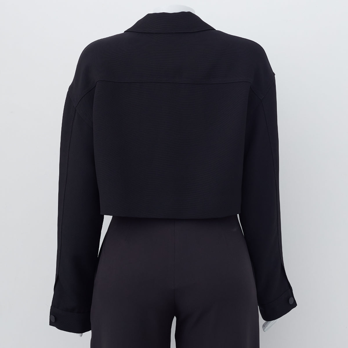 Casaco Le Fou Wilfred Preto Tam. 10