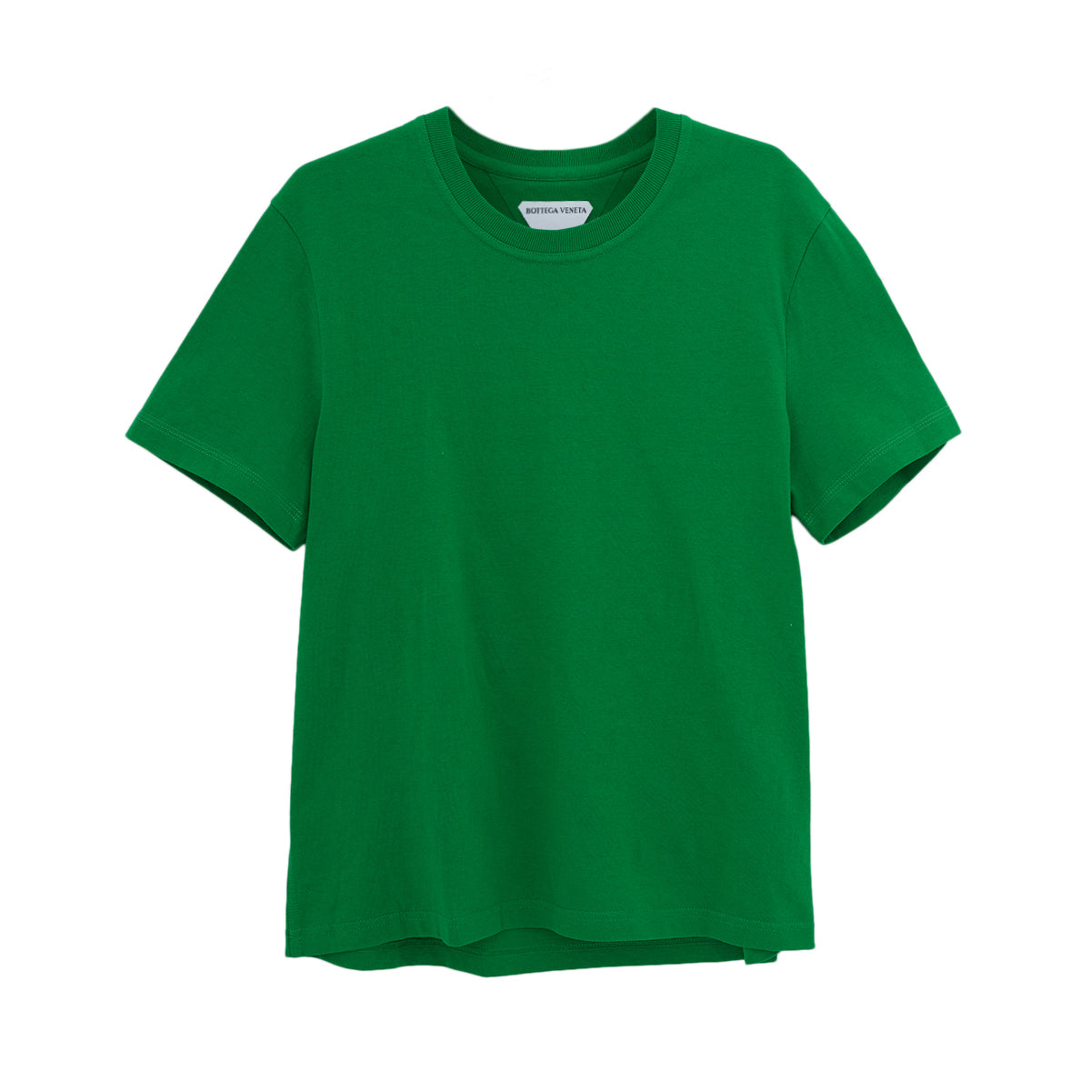 Camiseta Bottega Veneta Verde Tam.L
