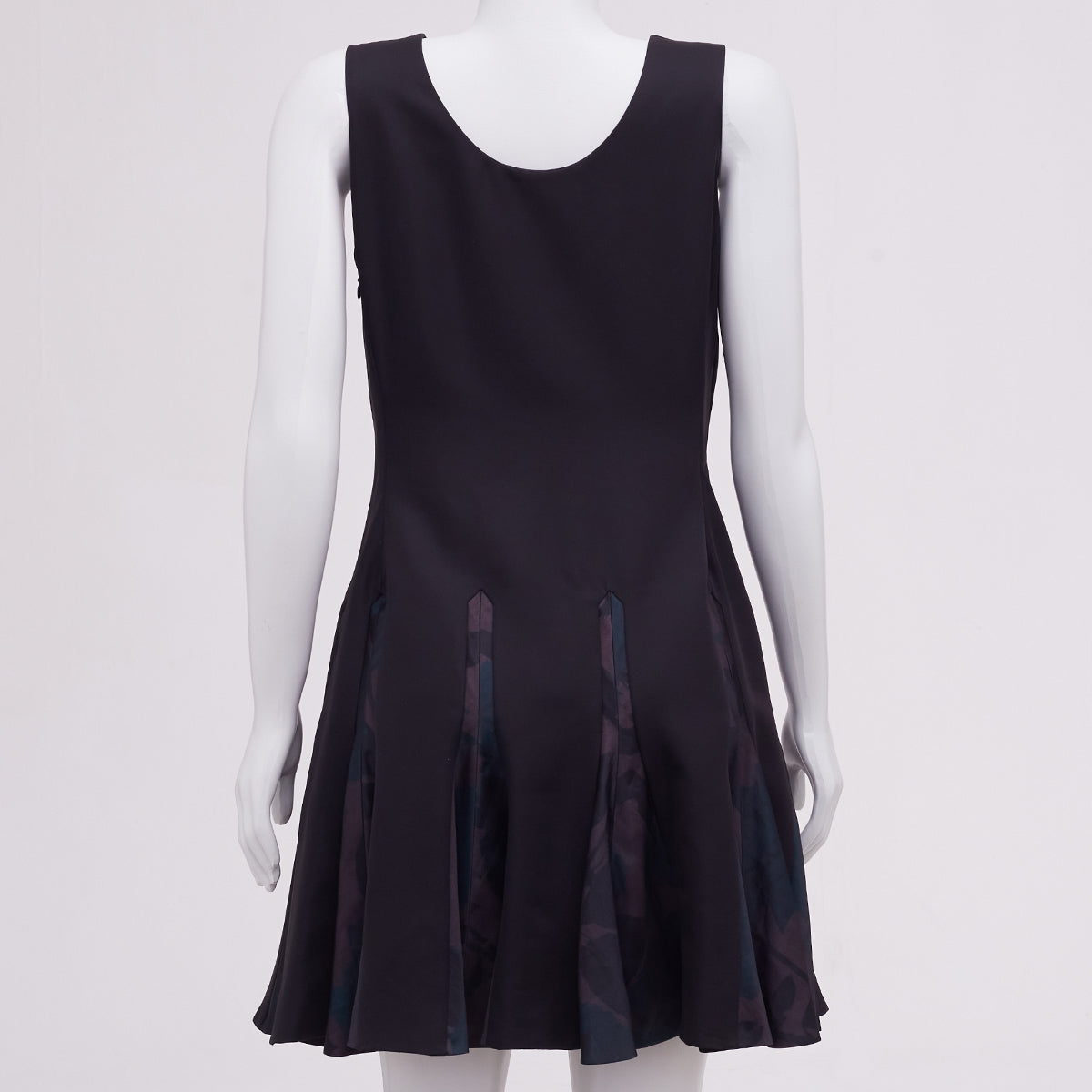 Vestido Christian Dior Curto Acetinado Tam. 46