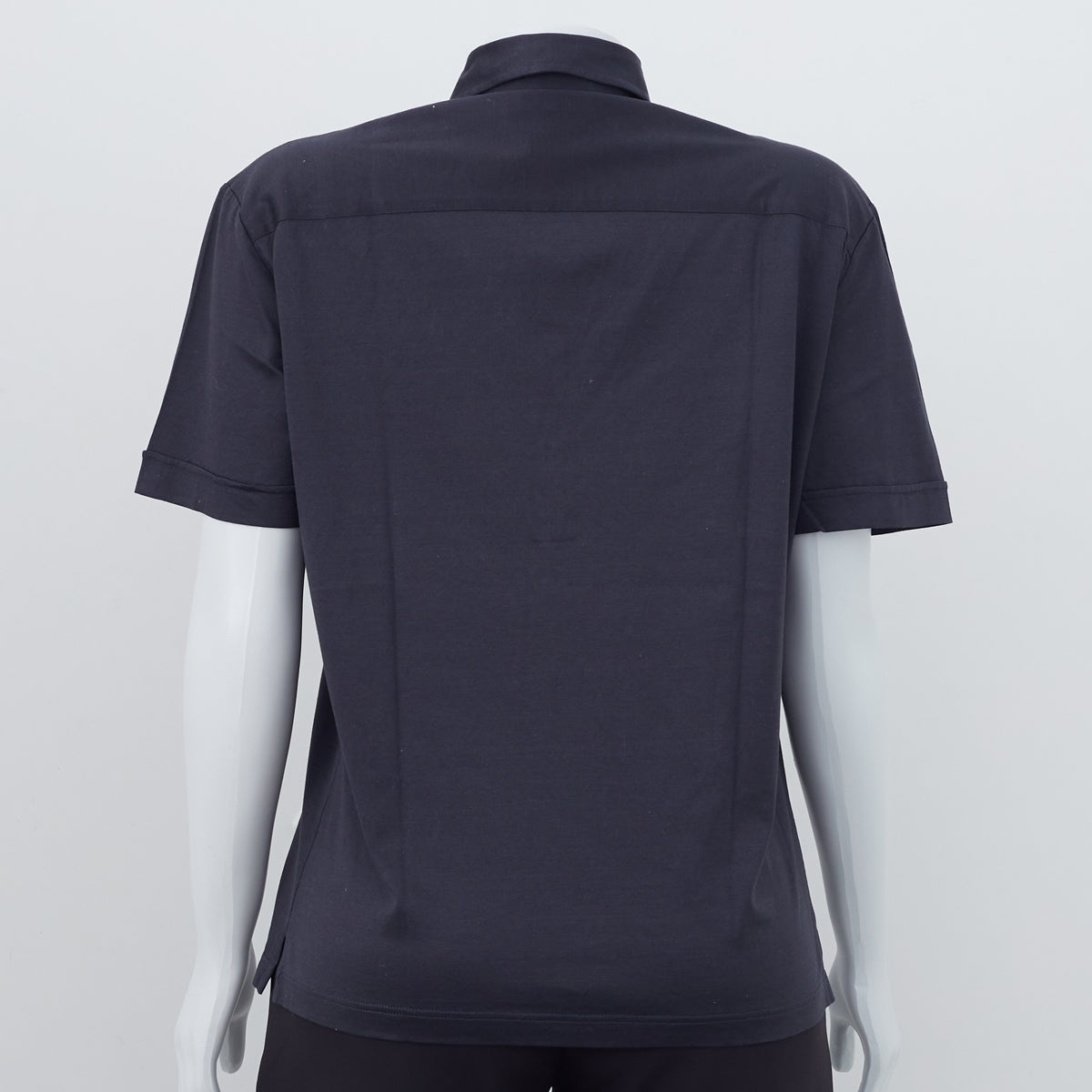 Camisa Polo Gucci Chumbo