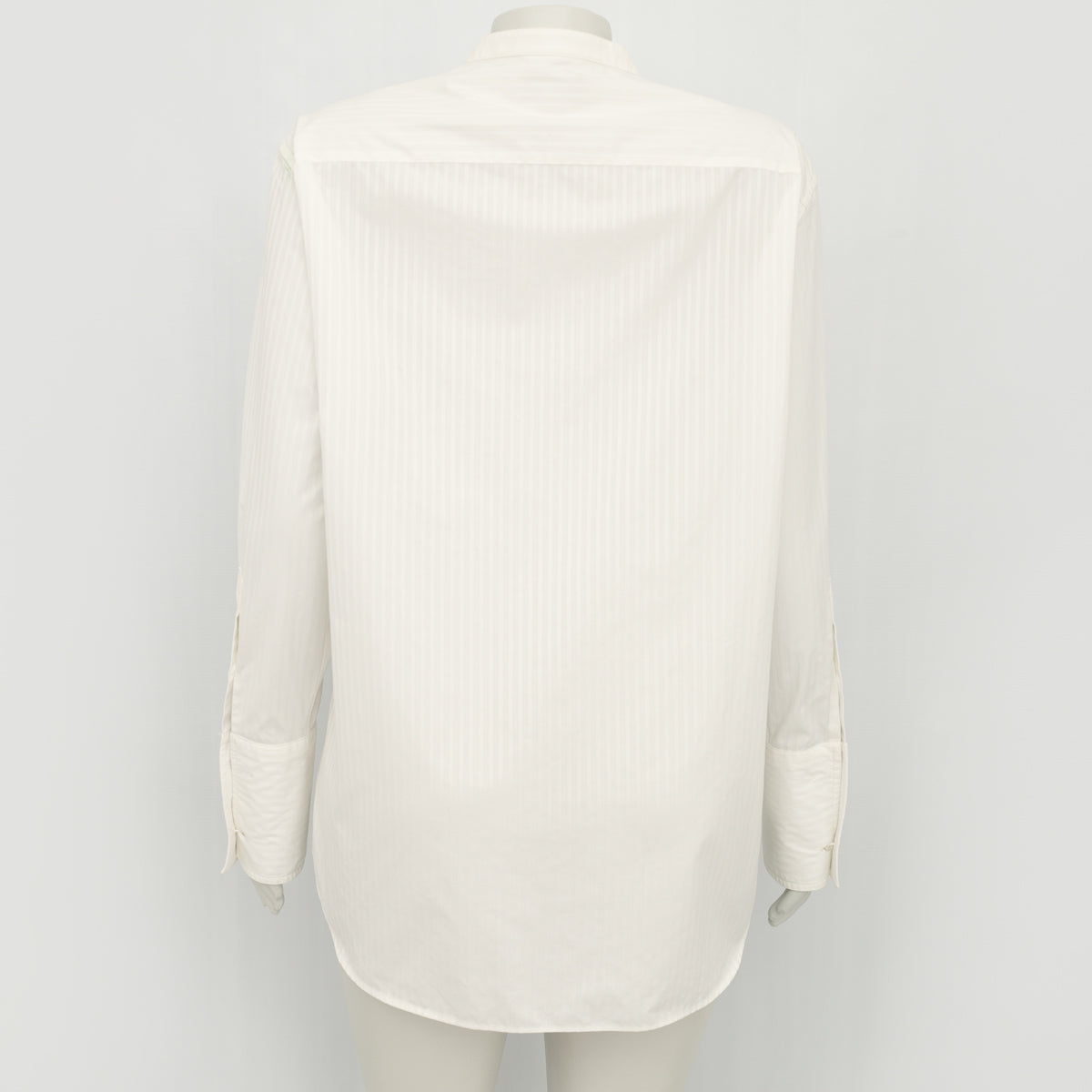 Camisa Burberry Branca Tam. 46