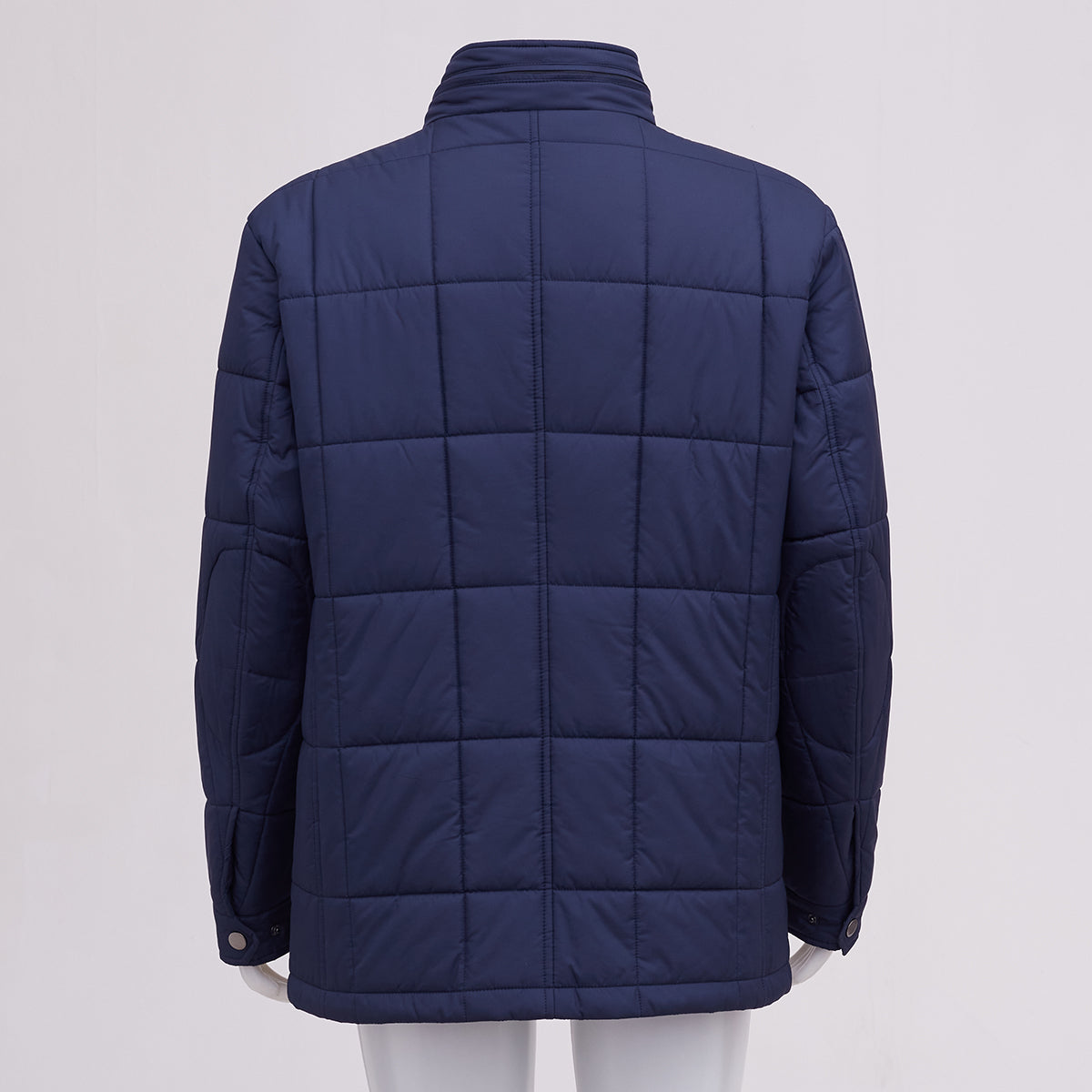 Jaqueta Balmain Impermeável Marinho Tam. G Br