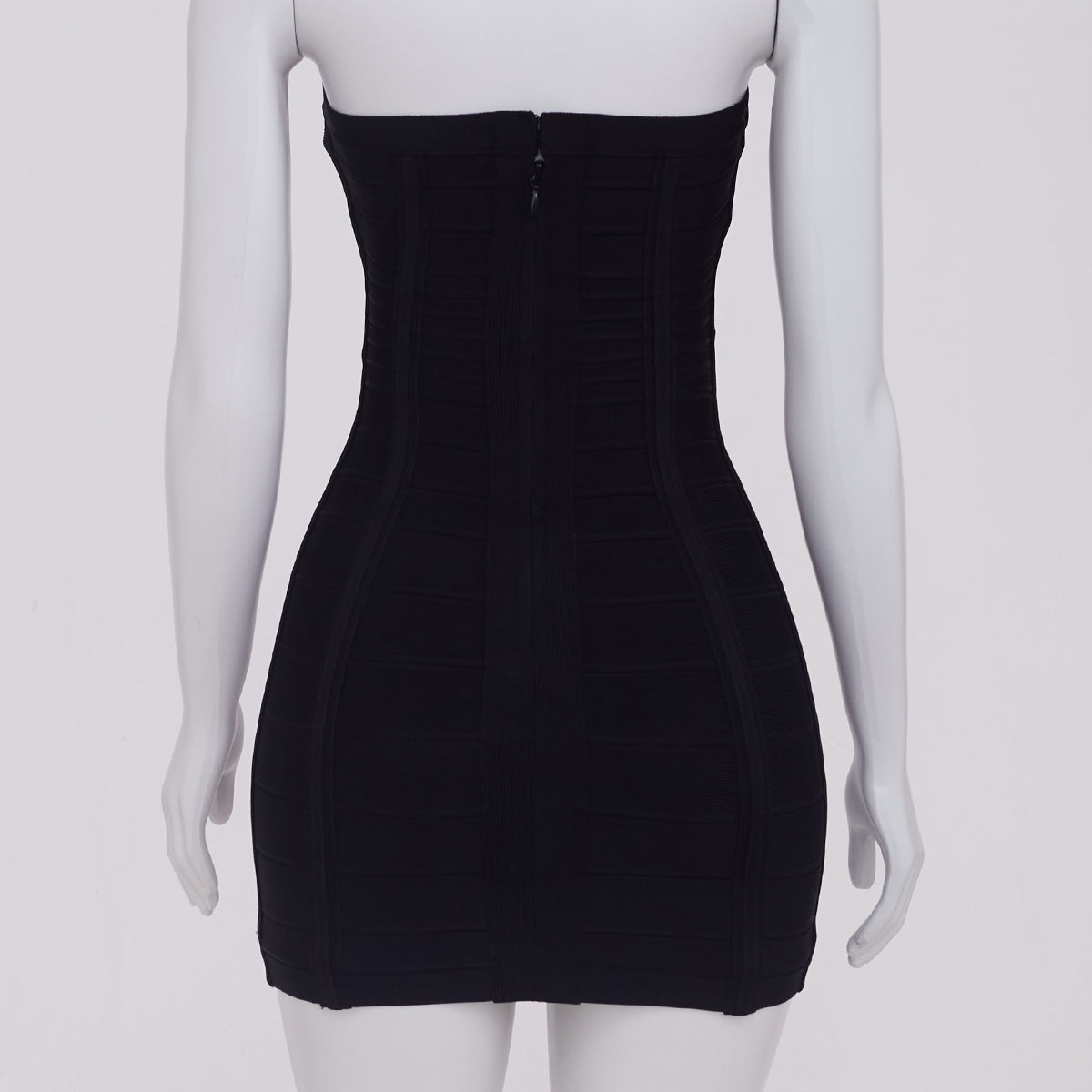 Vestido Hervé Léger Bandagem Preto TAM. XS