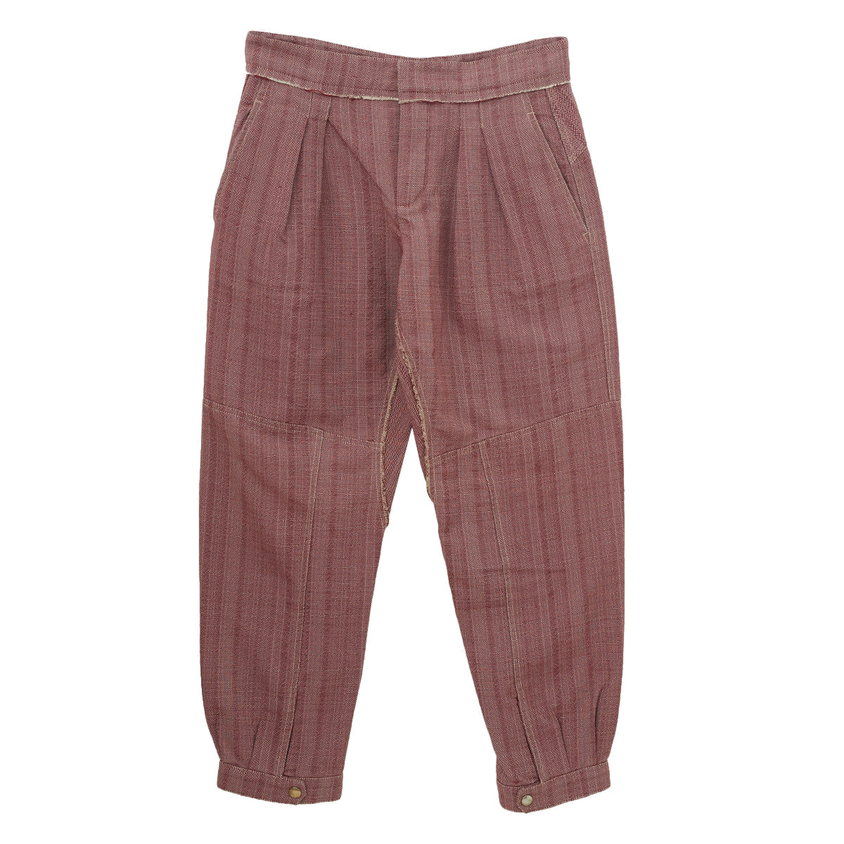 Calça Chloé Reta Chianti Red Tam. 34