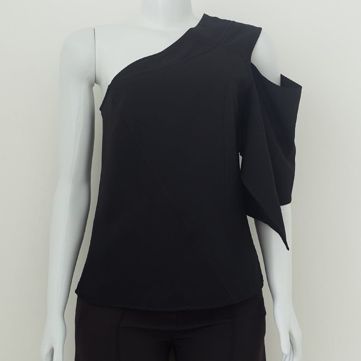 Blusa Cris Barros Manga Única Tam. 36