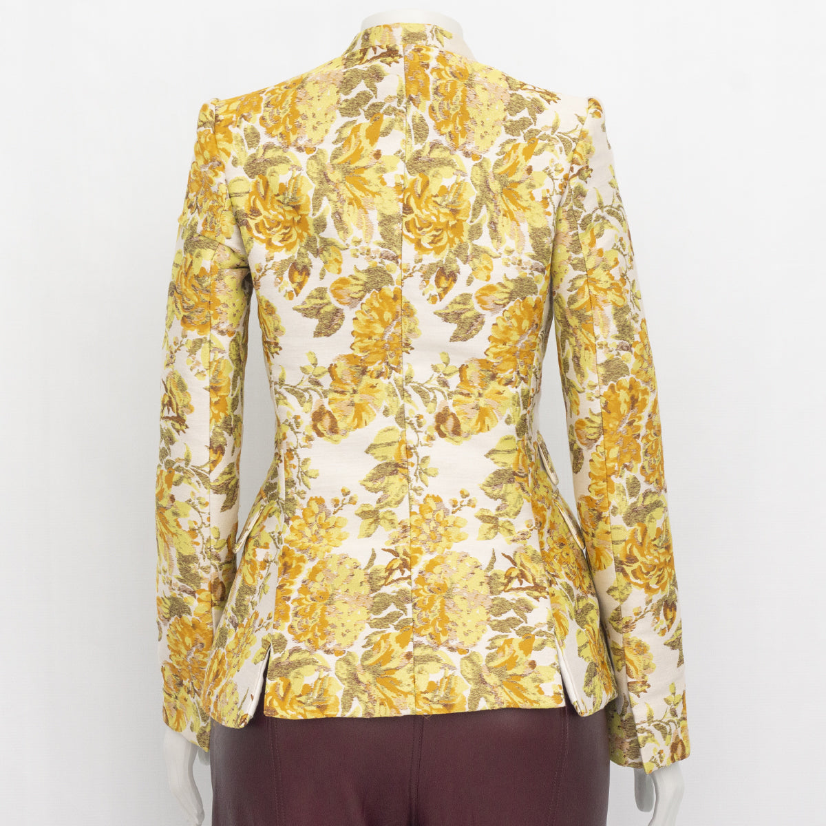 Blazer Stella Mccartney Estampado Tam. 36