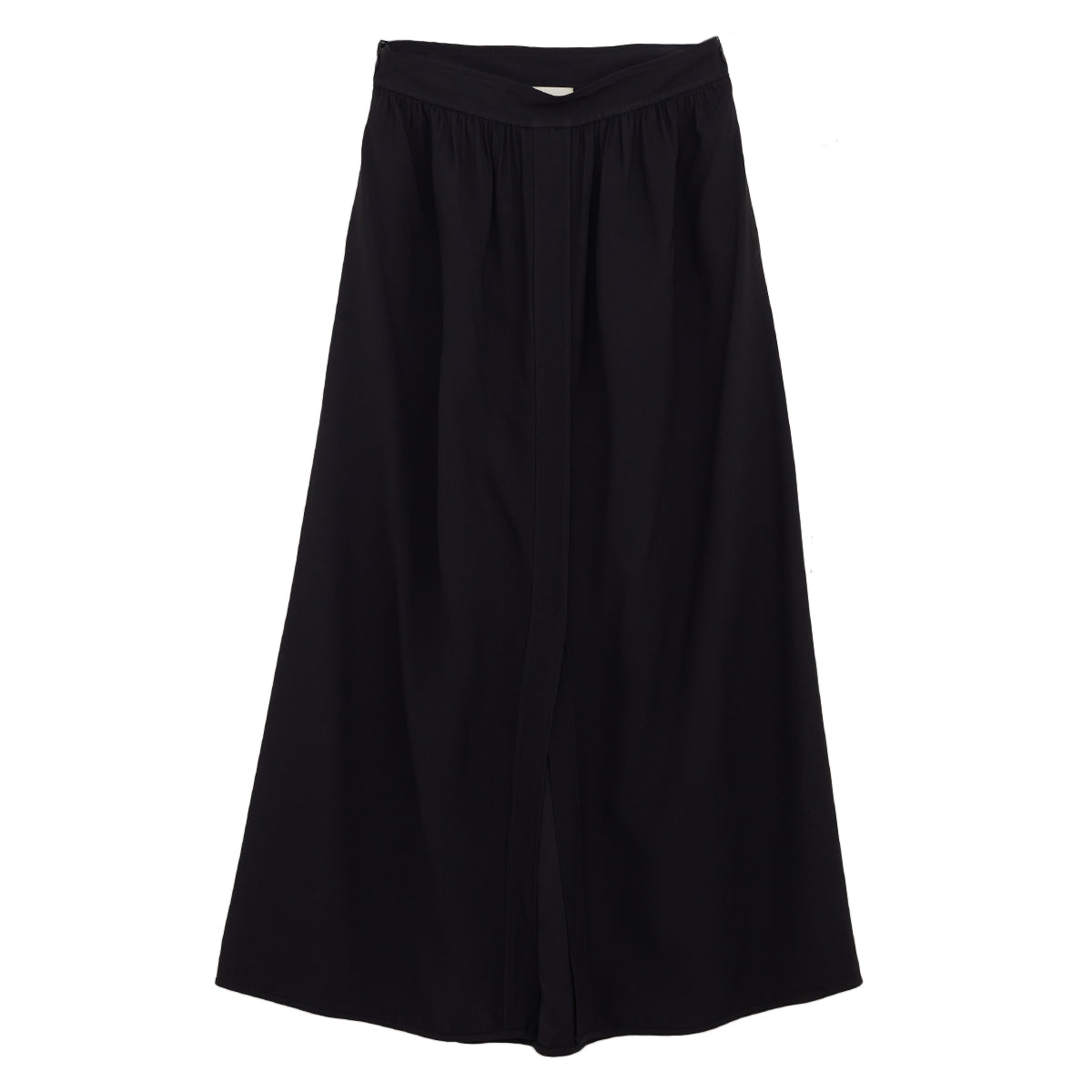 Saia Paula Raia Midi Preta Tam.38