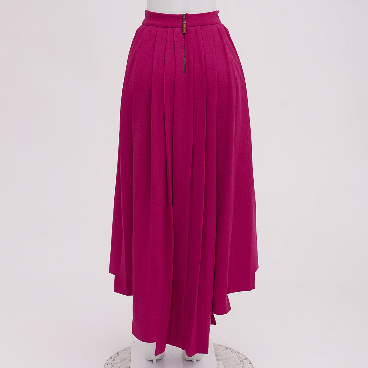 Saia Paula Raia Midi Pink Tam. 36