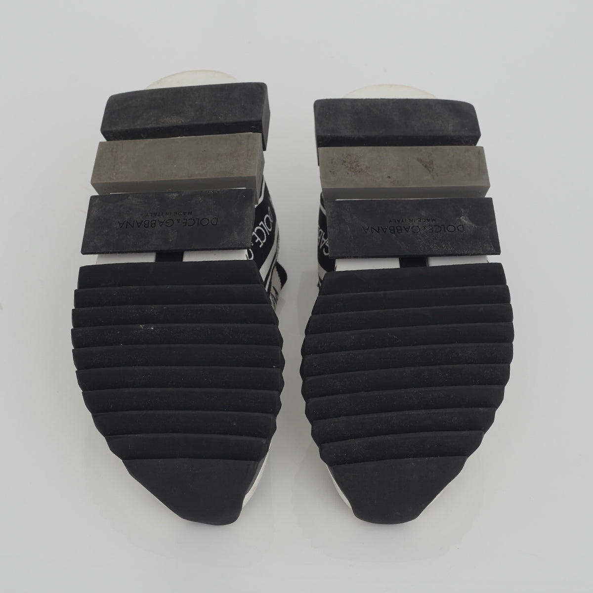 Tênis Dolce & Gabbana Sorrento Graffiti Tam. 37