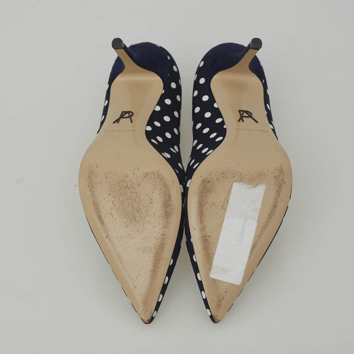 Scarpin Paul Andrew Poá Tam. 39,5