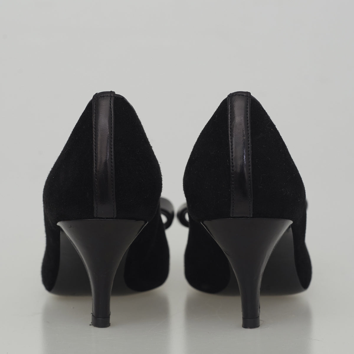 Sapato Charles Jourden Camurça Tam. 38,5