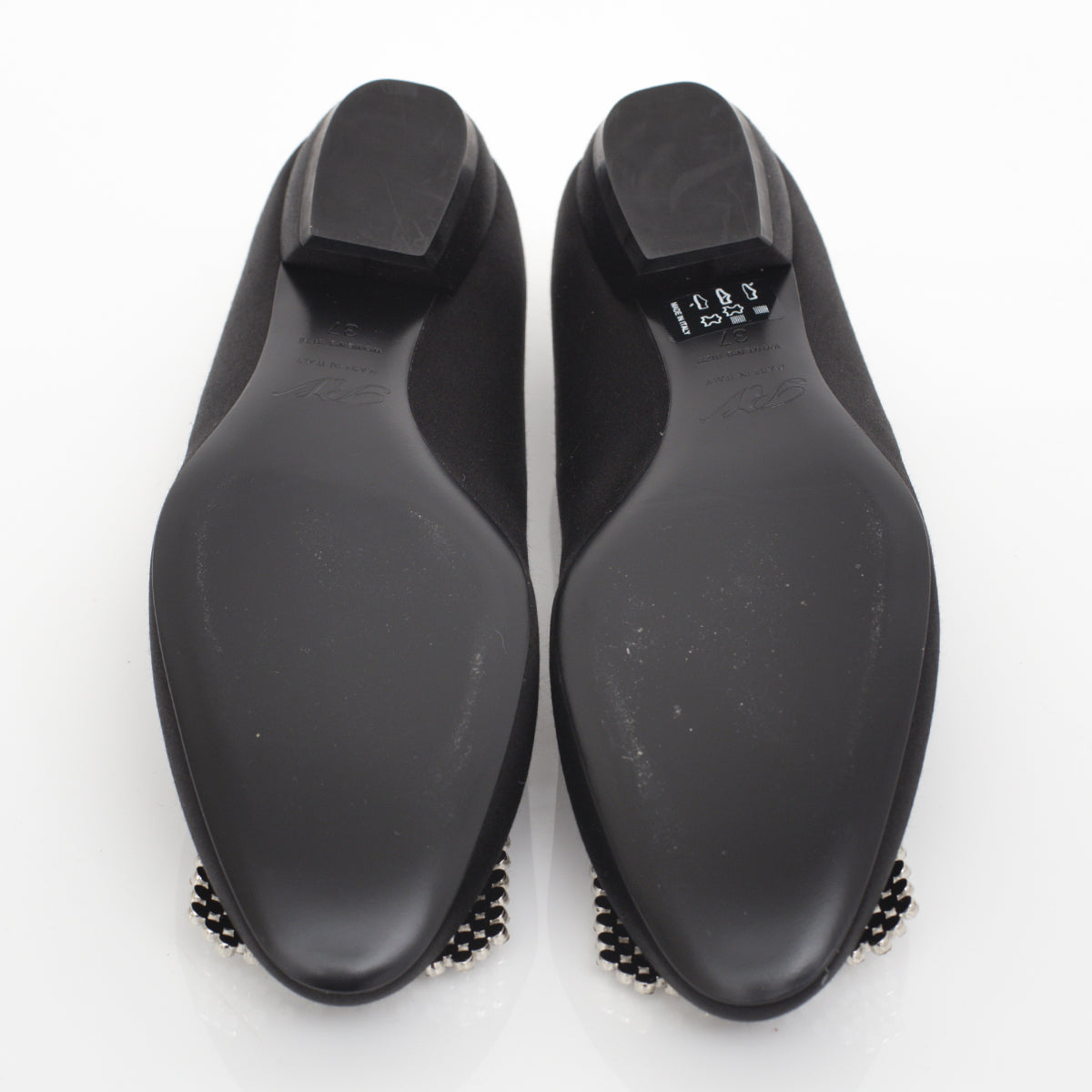 Sapatilha Roger Vivier Preto tam. 37