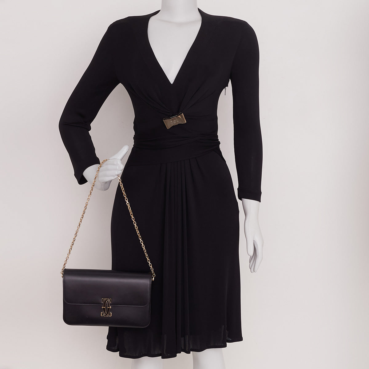 Bolsa Cartier Double C