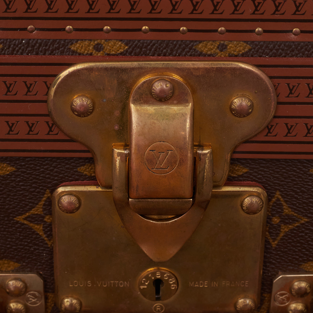 Mala Louis Vuitton Alzer 80