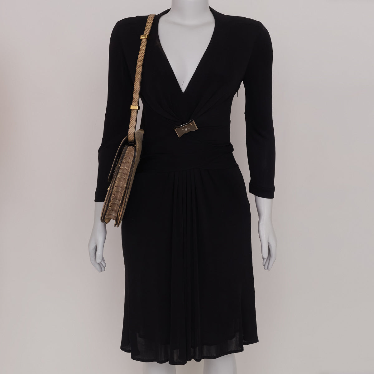 Bolsa Céline Box Python