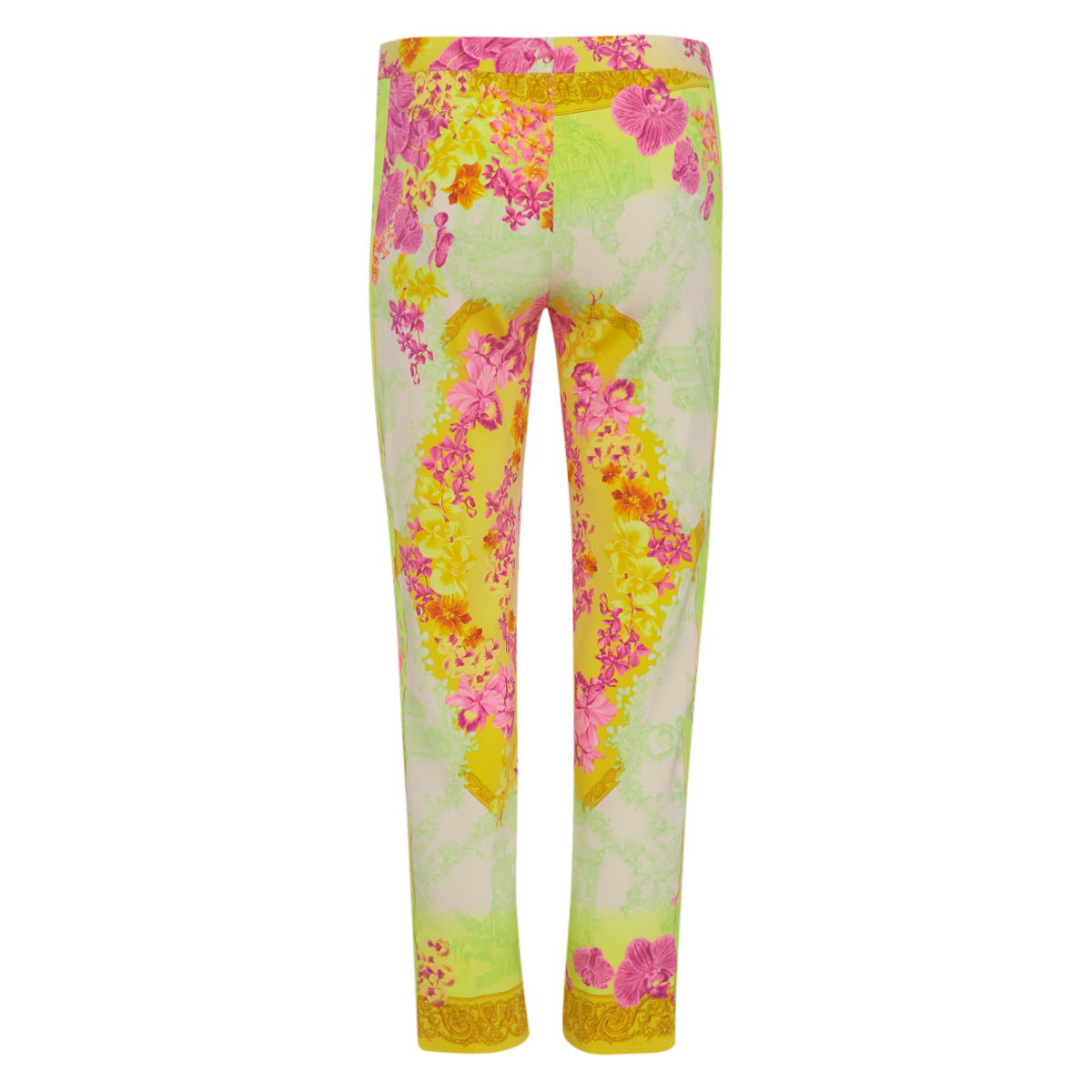 Conjunto Versace c/ Estampa Floral Tam.42 It