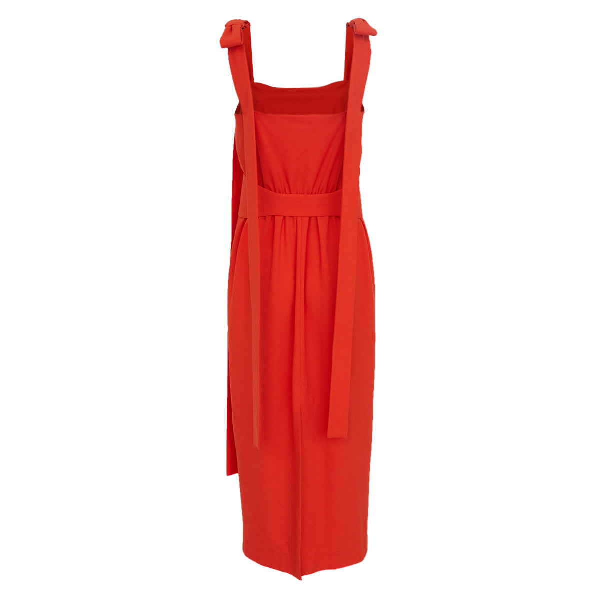 Vestido Paula Raia c/ Laços Tam. 38