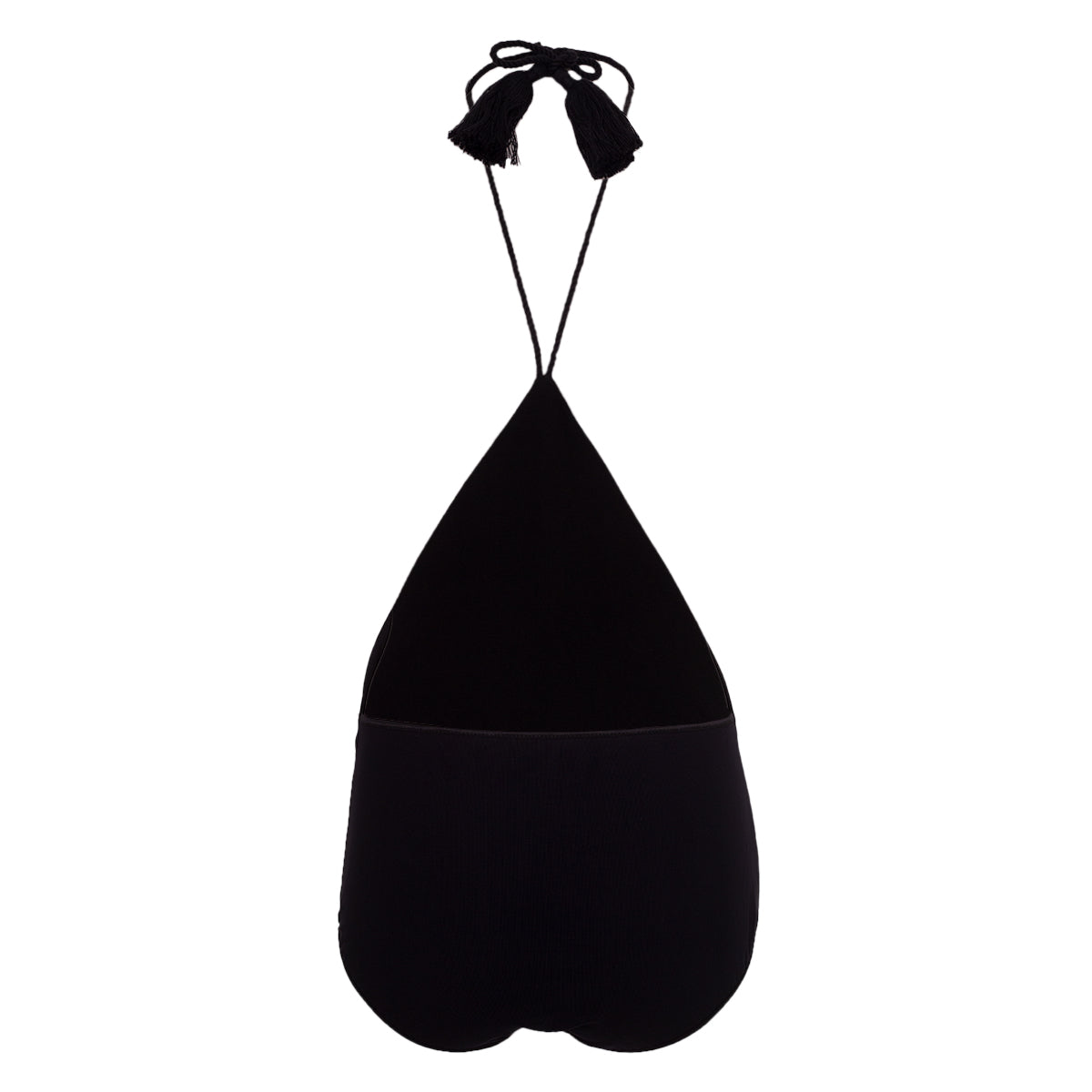 Hot pants Paula Raia Preta c/ cordão Tam 38