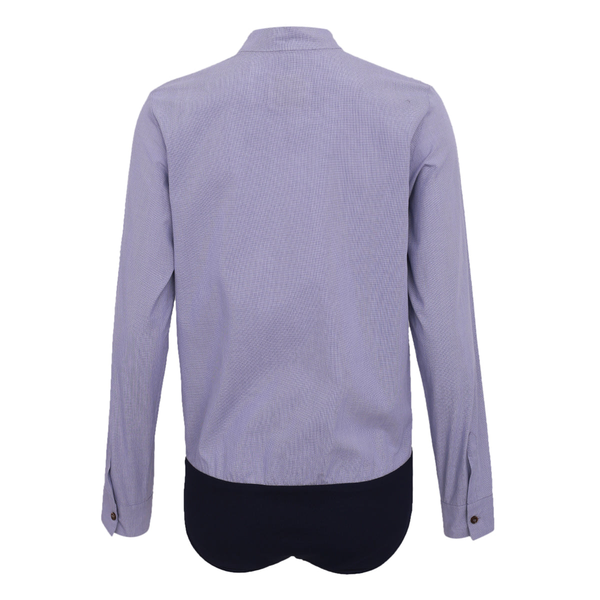 Body Paula Raia Azul Tam. M