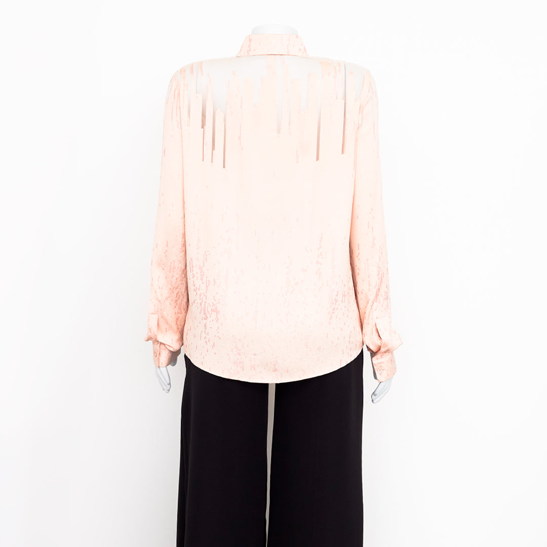 Camisa Salvatore Ferragamo Salmão Tam. 44