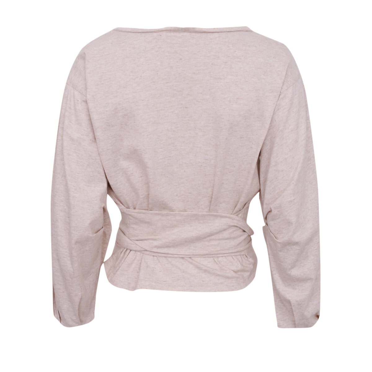 Camiseta Cris Barros c/ Faixas para Amarração Tam. P