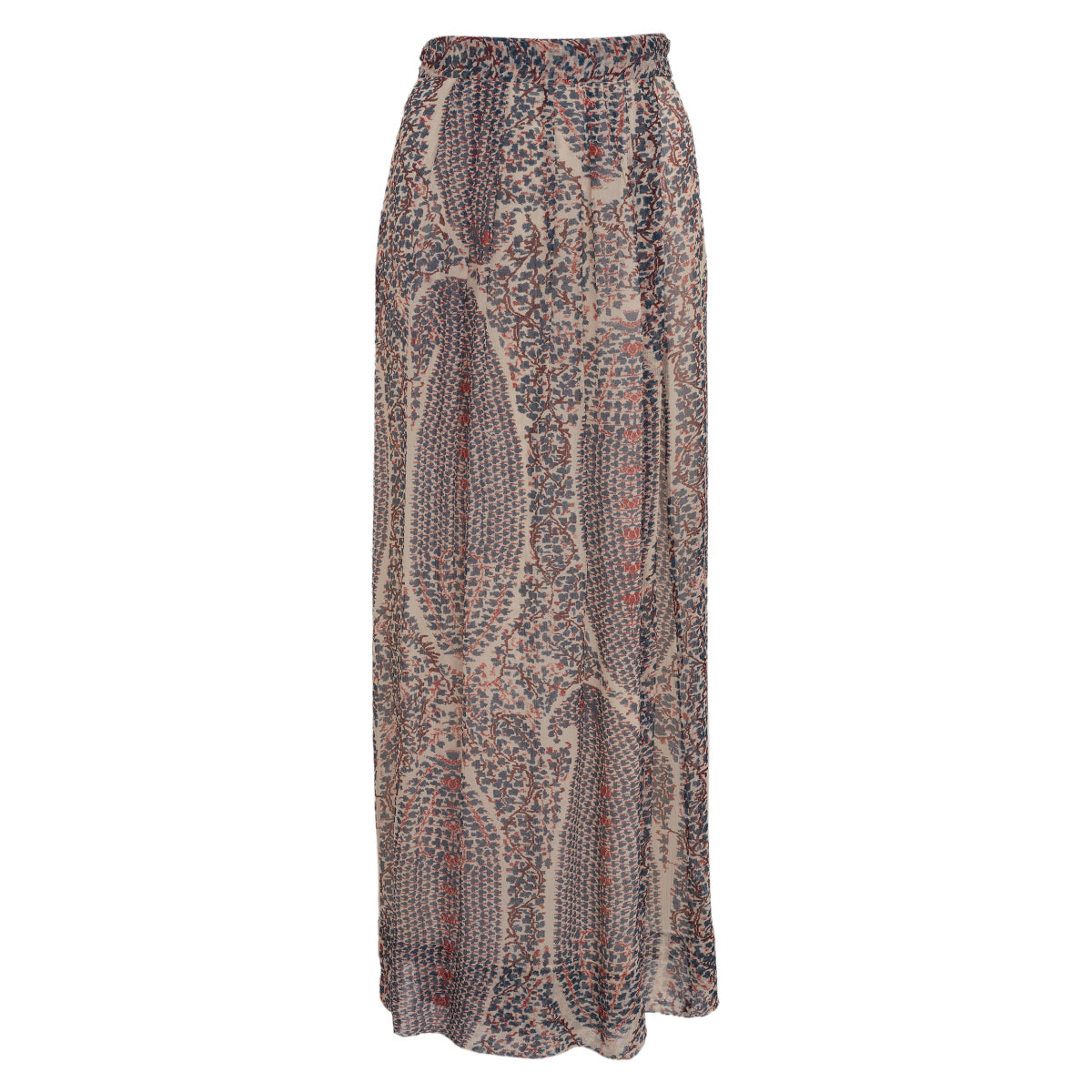 Saia Isabel Marant Estampada Tam. 36 Br