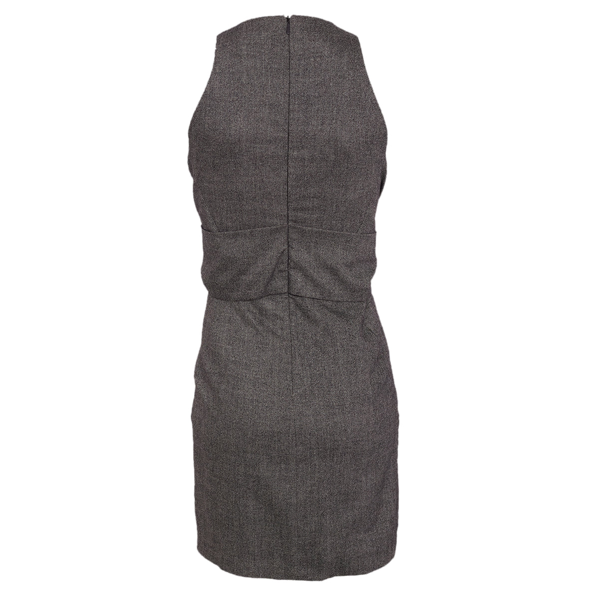 Vestido Gucci Cinza Tam. 38 Br