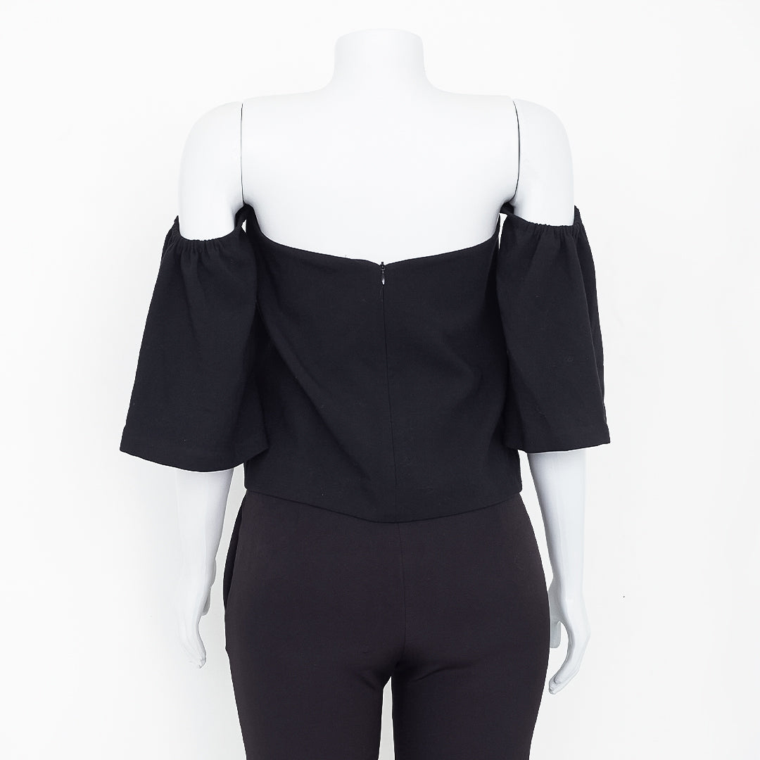 Blusa Talie Nk Preta Tam. 36