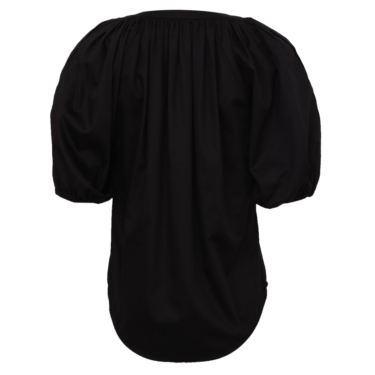 Blusa Diane Von Fustenberg Preta Tam 36 Br
