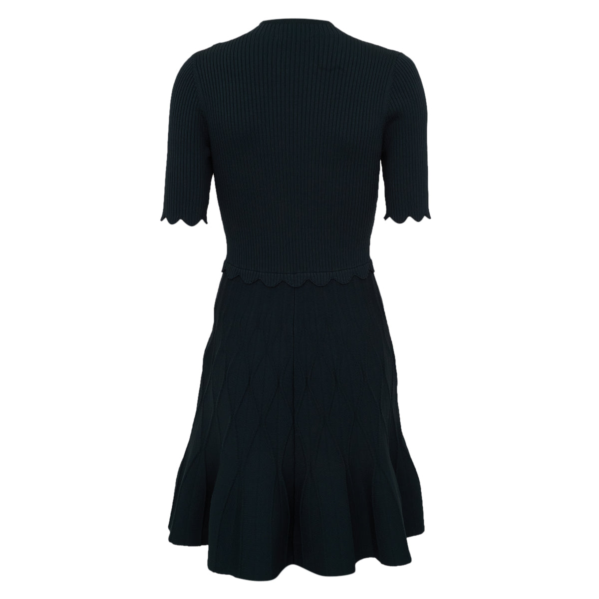 Vestido Sandro Verde Tam. 40 Br