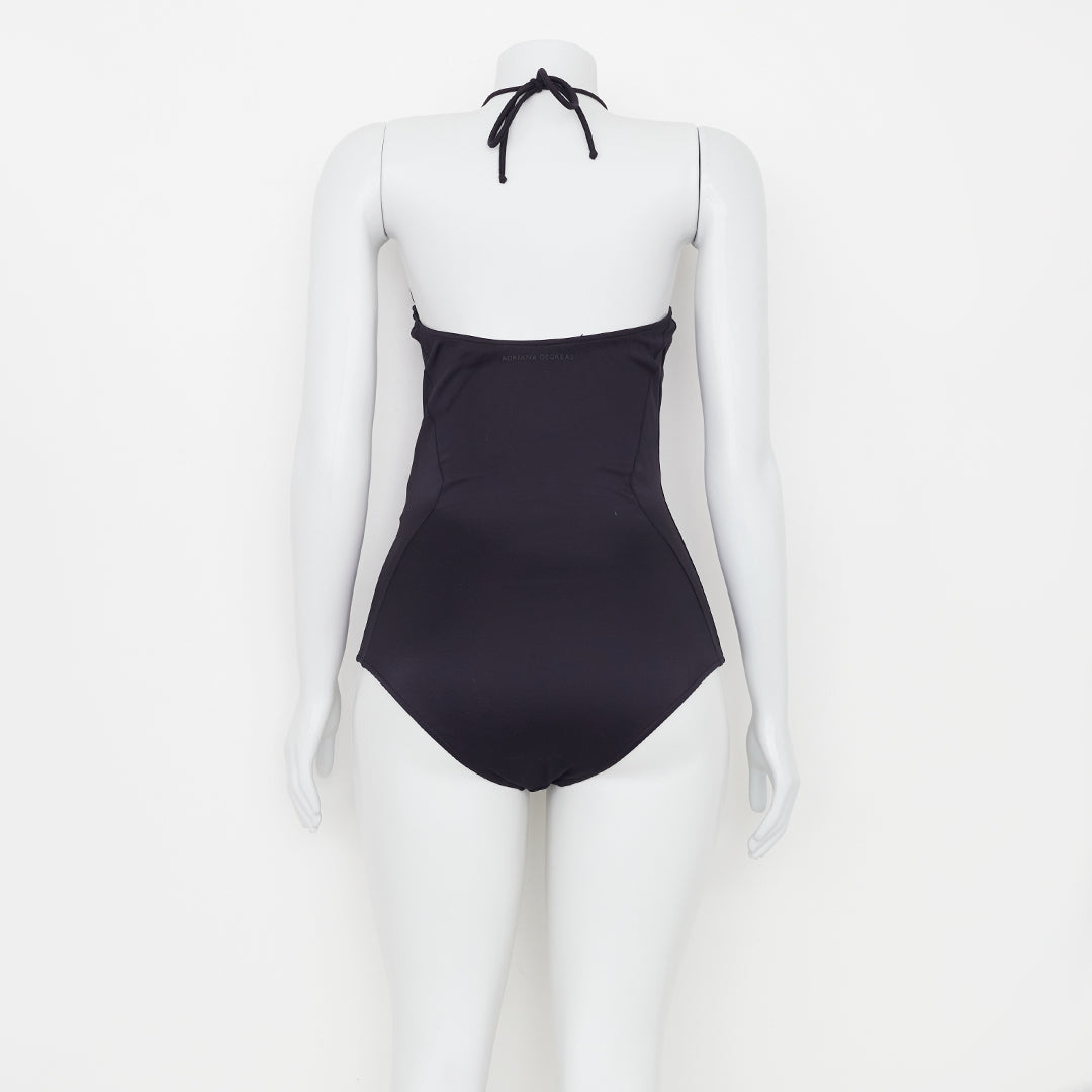 Maiô Adriana Degreas Preto Tam. G