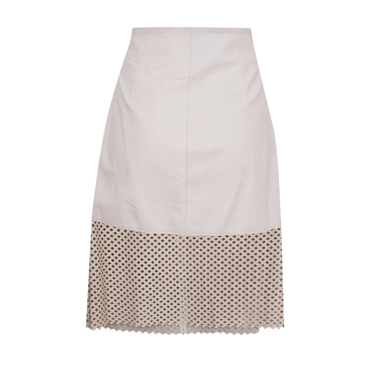 Saia Talie NK Midi Off White Tam. 44