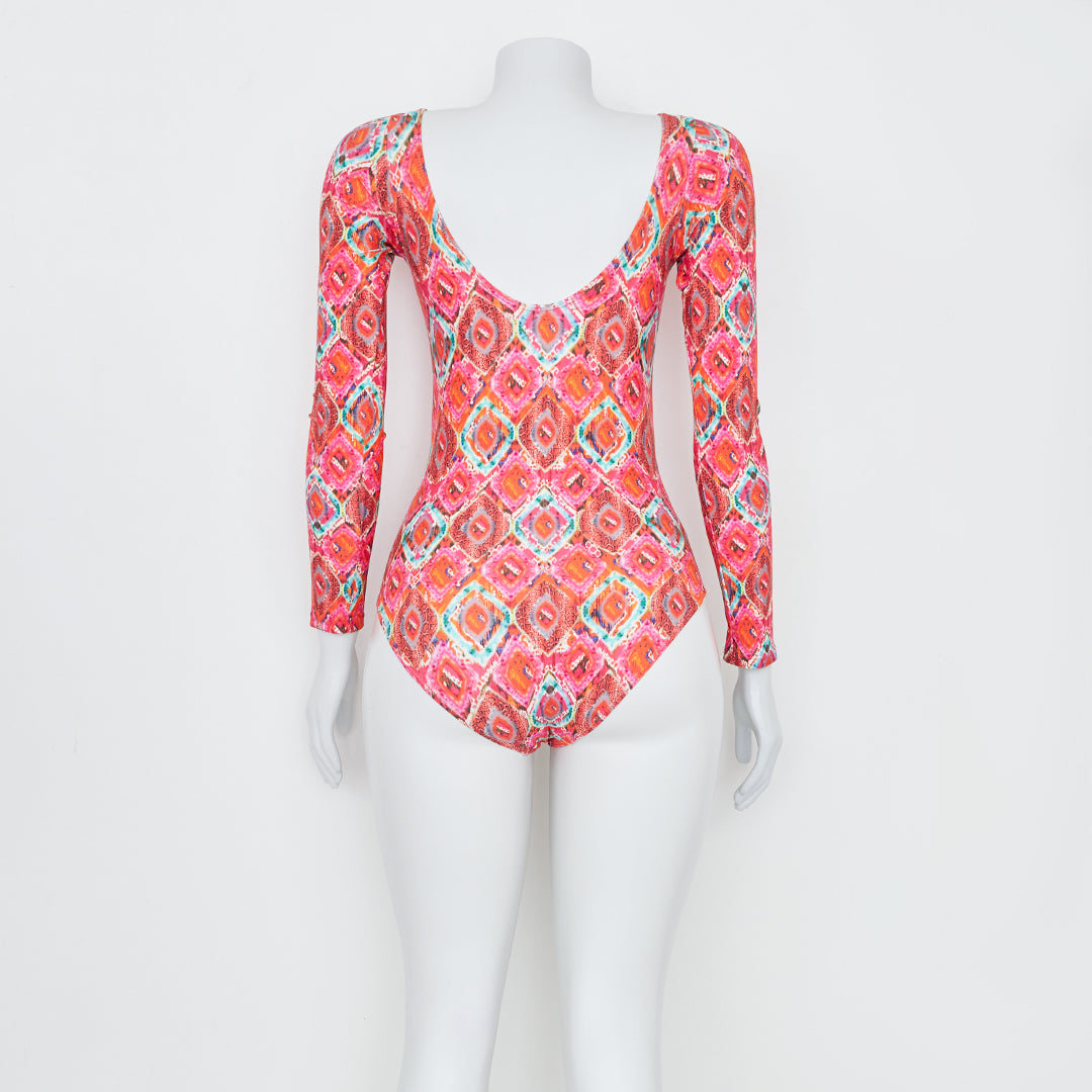 Maiô Cia Marítima Estampado Tam.P