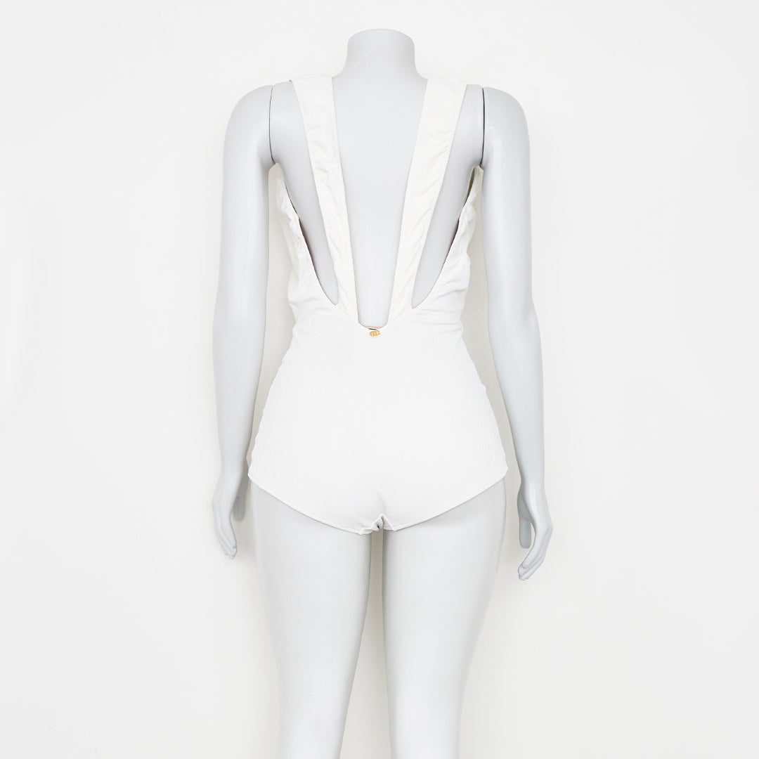 Body Adriana Degreas Off-White Tam.G