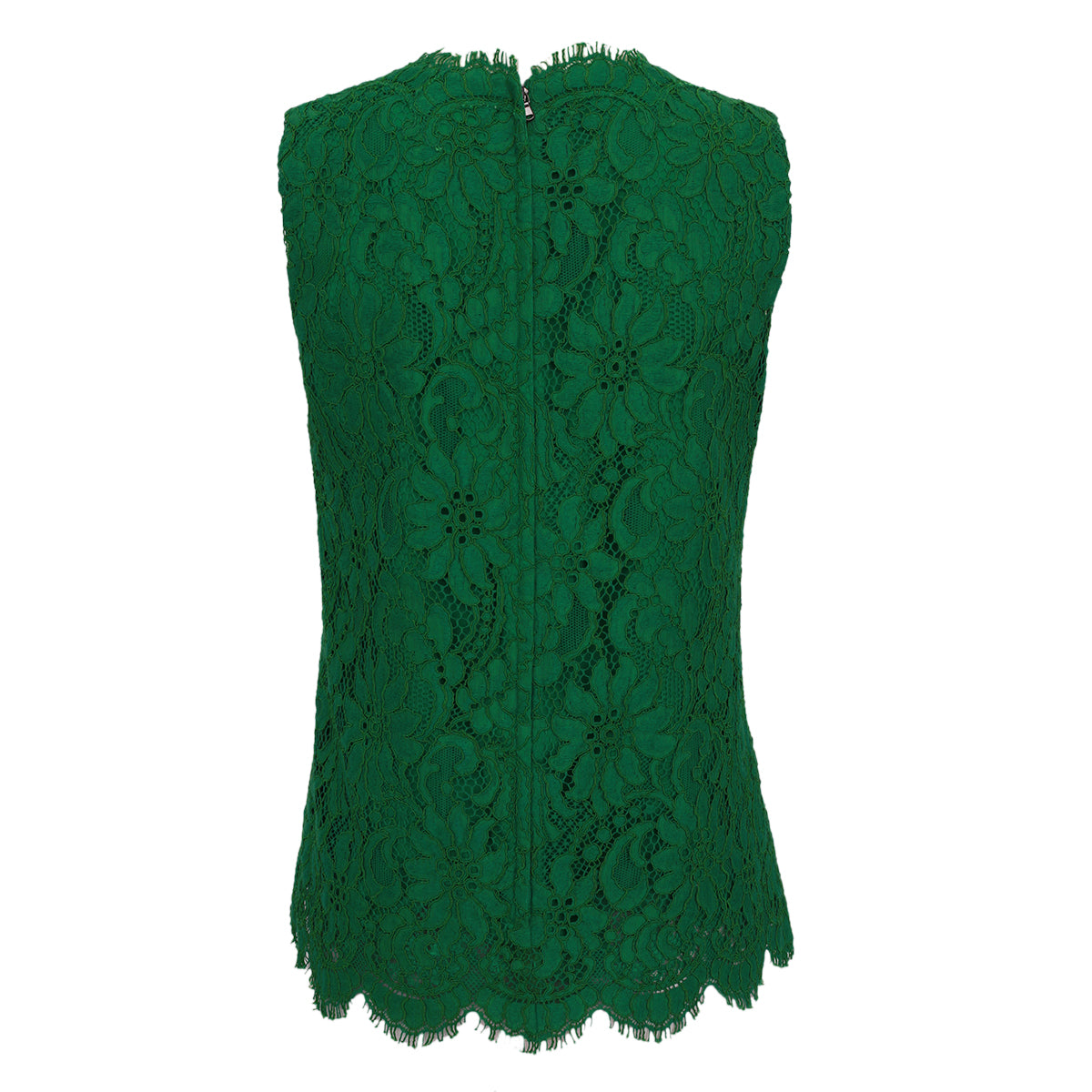 Conjunto Dolce & Gabbana Verde de Renda Tam.40