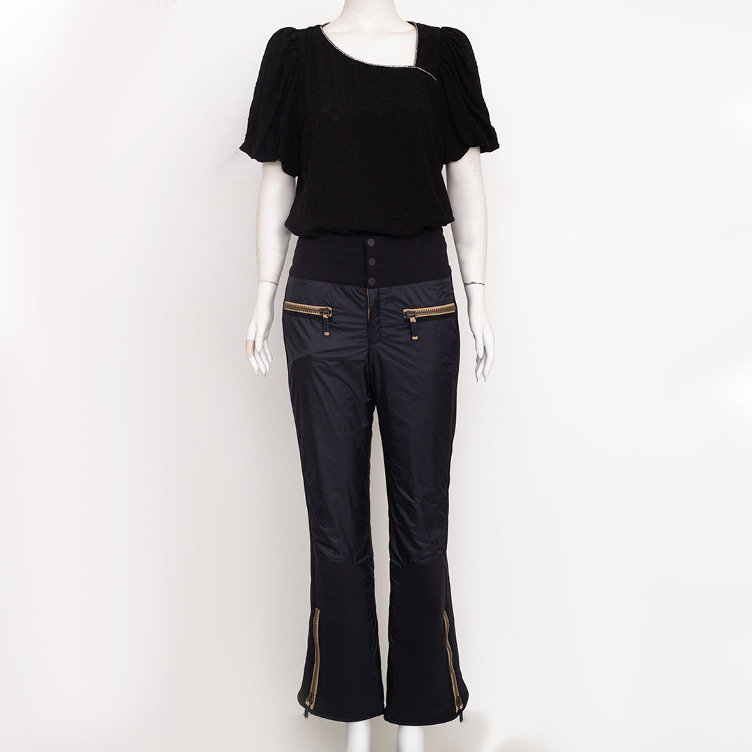 Conjunto Frauenschuh Preto Tam. 36