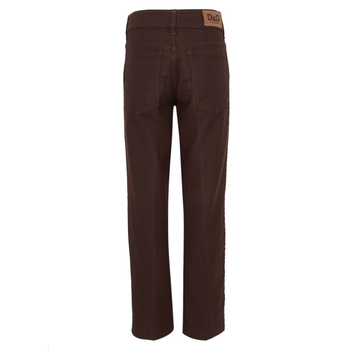 Calça Dolce & Gabbana Marrom Tam.36 It