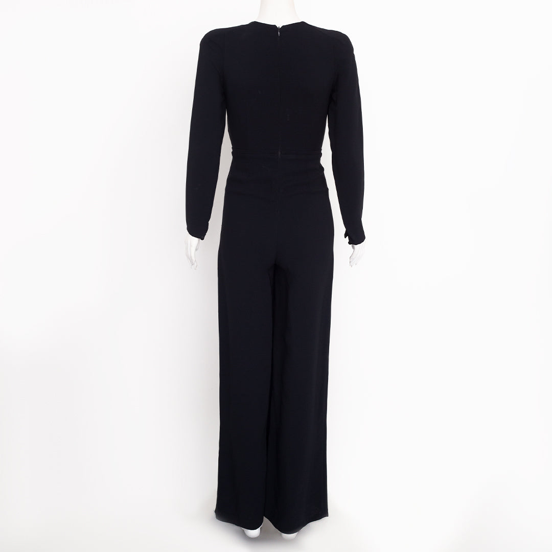 Macacão Stella McCartney Preto Tam. 36