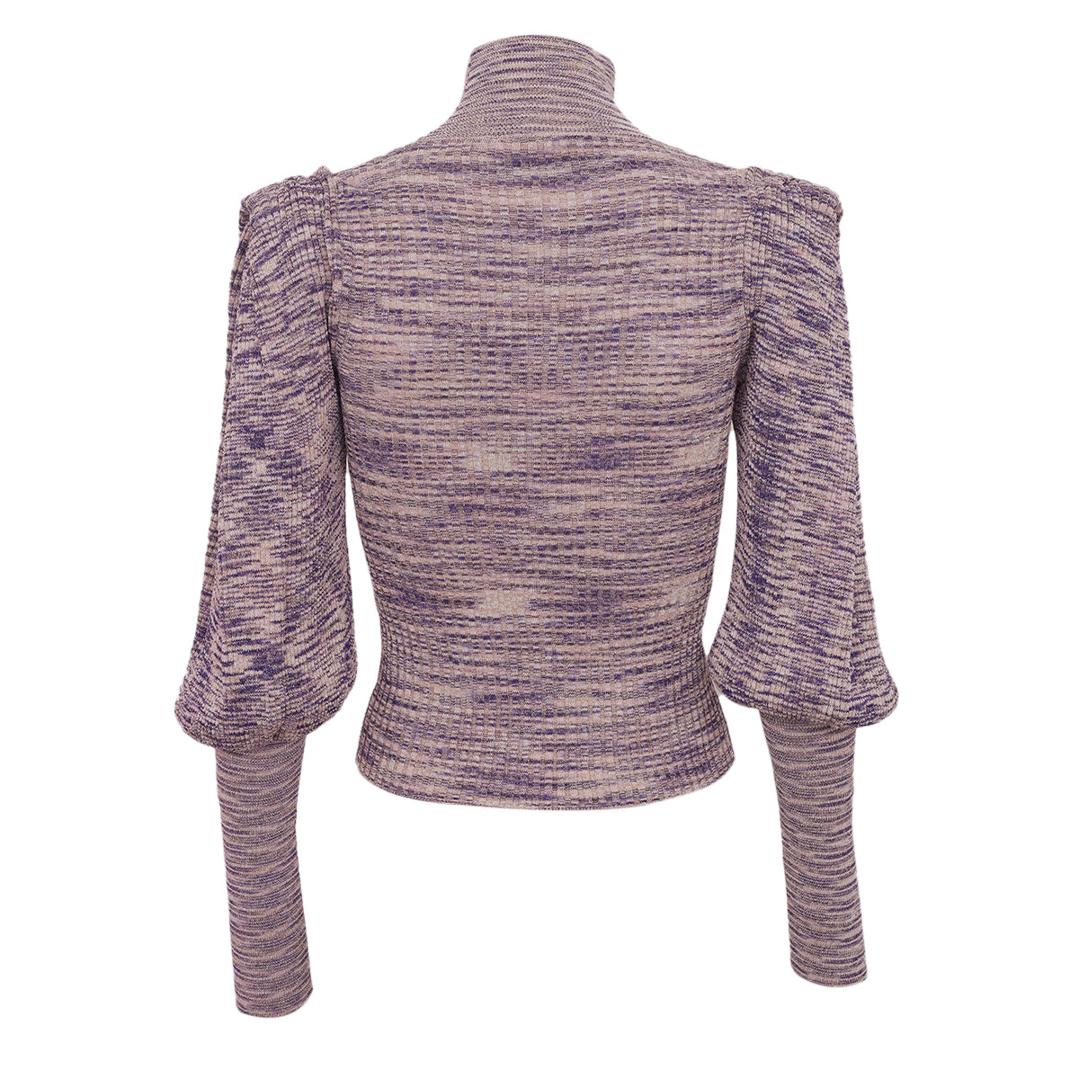 Blusa Ulla Johnson Roxa Tam. P