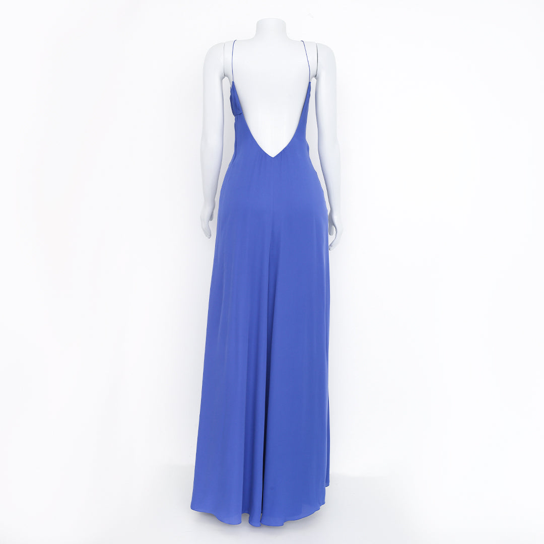 Vestido Ralph Lauren two Azul Tam. 4